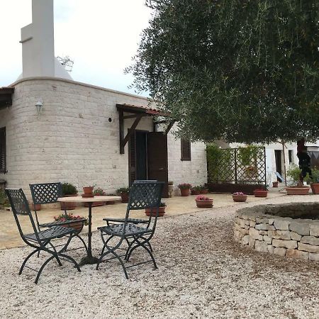 לינה וארוחת בוקר Impalata Il Trullo Di Giulietta מראה חיצוני תמונה