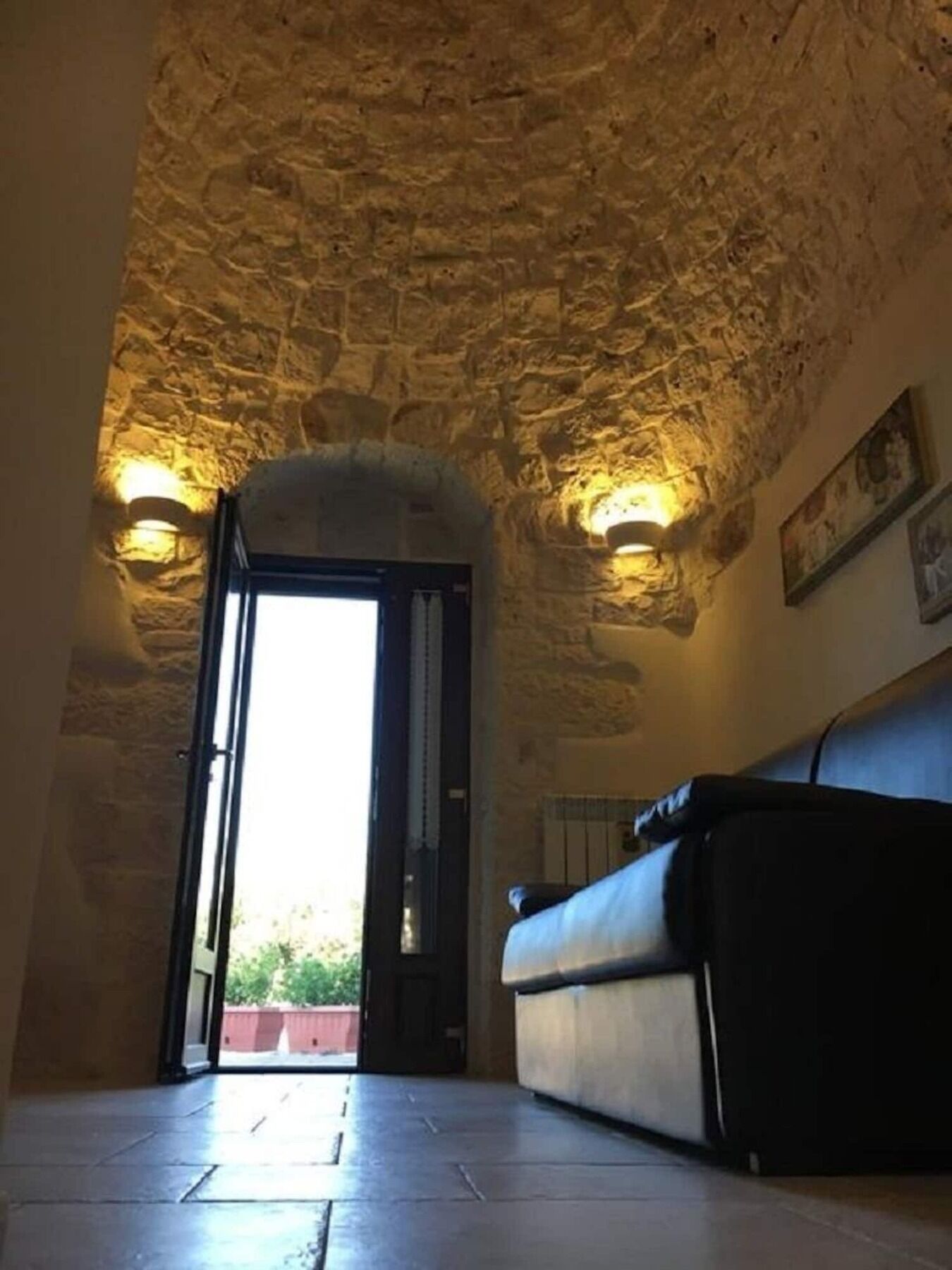 לינה וארוחת בוקר Impalata Il Trullo Di Giulietta מראה חיצוני תמונה