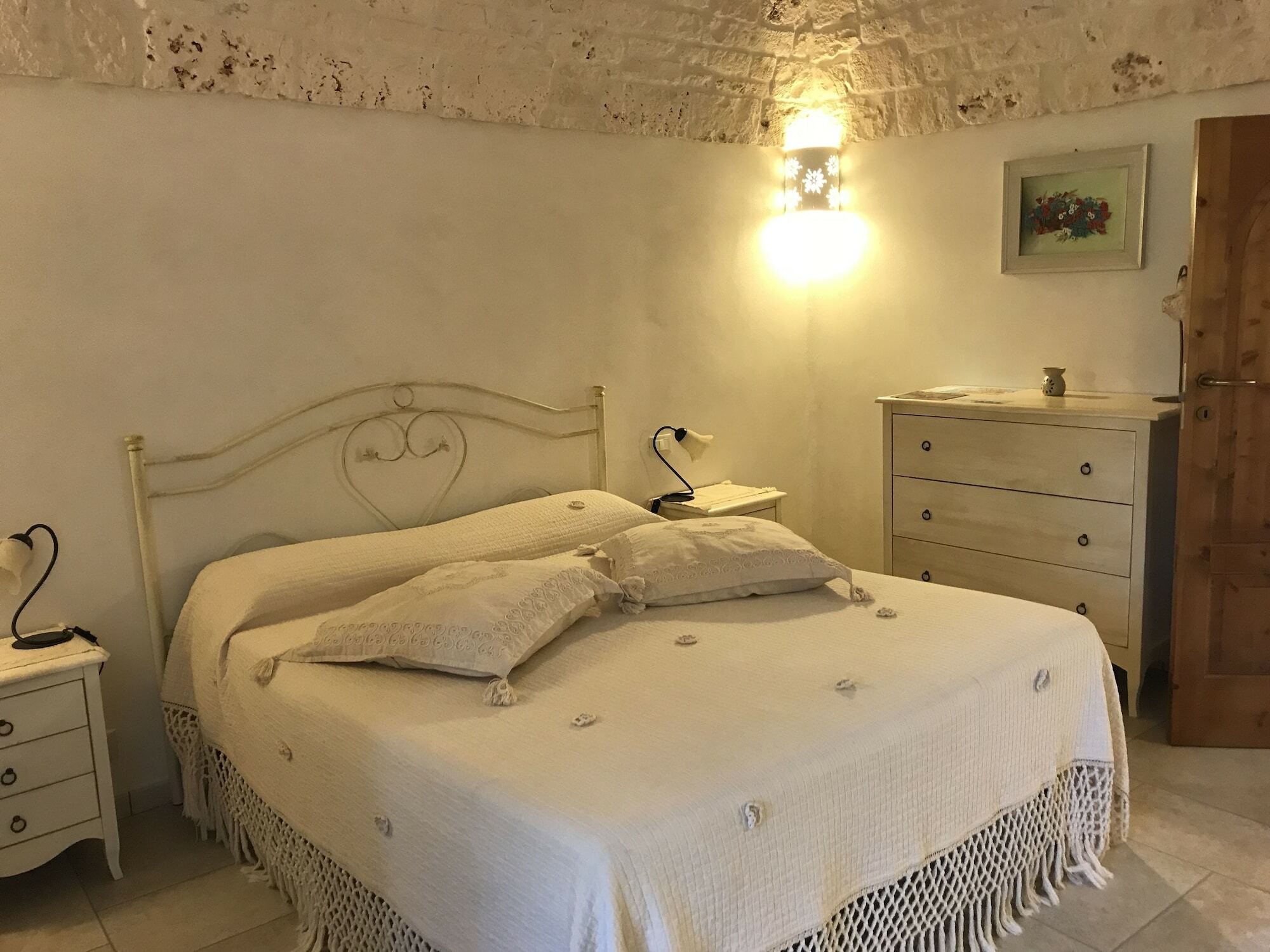 לינה וארוחת בוקר Impalata Il Trullo Di Giulietta מראה חיצוני תמונה
