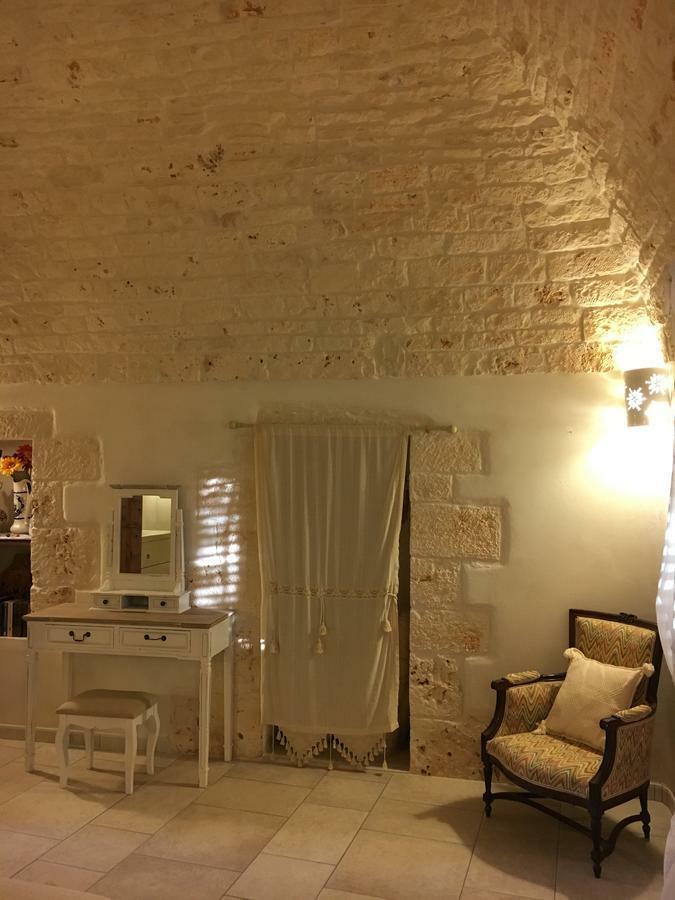 לינה וארוחת בוקר Impalata Il Trullo Di Giulietta מראה חיצוני תמונה