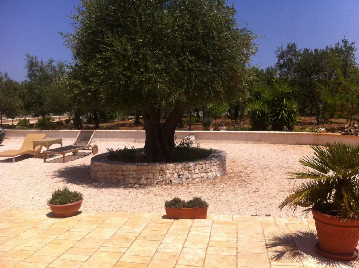 לינה וארוחת בוקר Impalata Il Trullo Di Giulietta מראה חיצוני תמונה