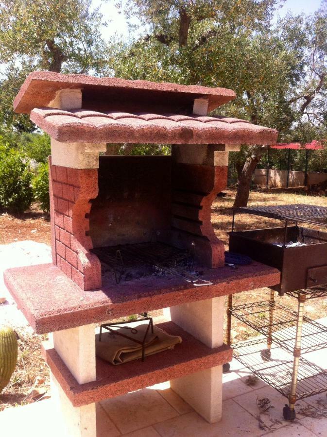 לינה וארוחת בוקר Impalata Il Trullo Di Giulietta מראה חיצוני תמונה