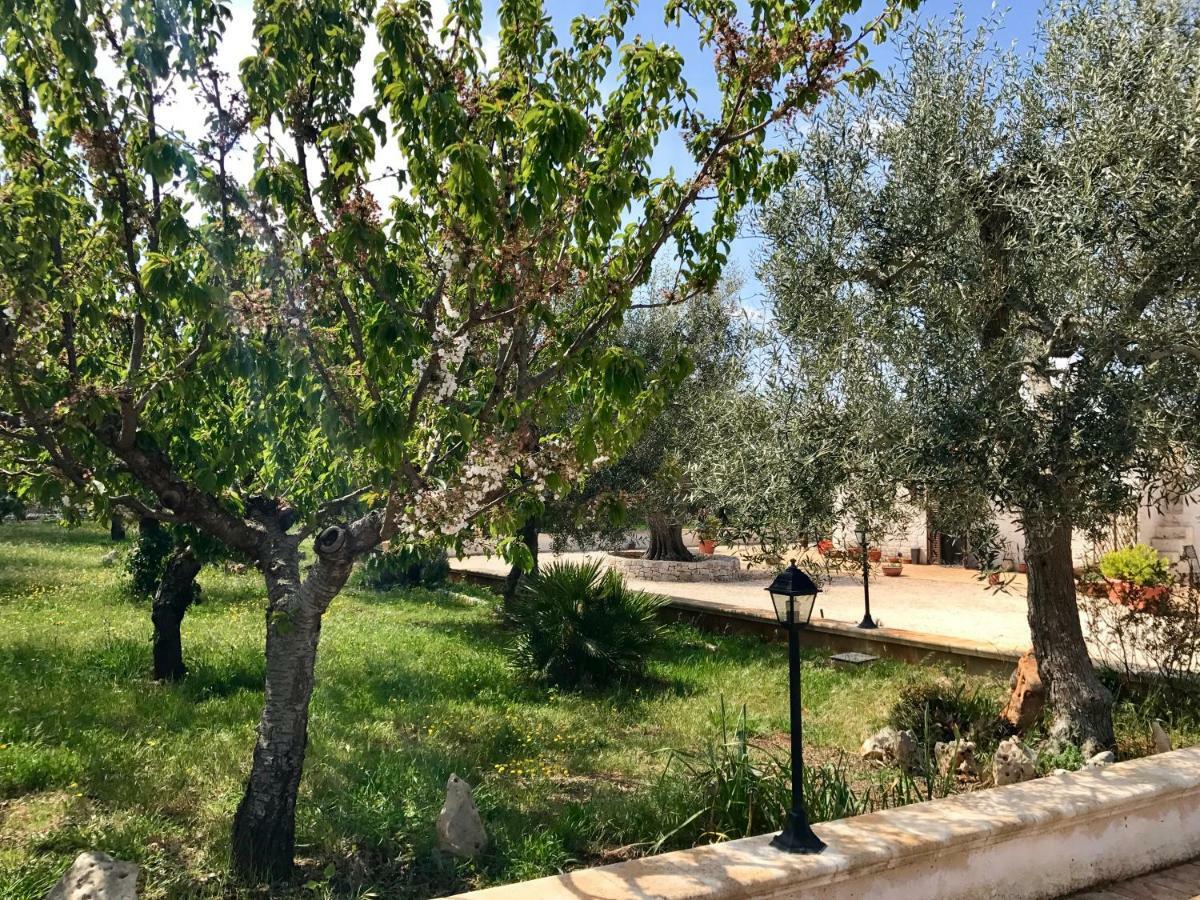 לינה וארוחת בוקר Impalata Il Trullo Di Giulietta מראה חיצוני תמונה