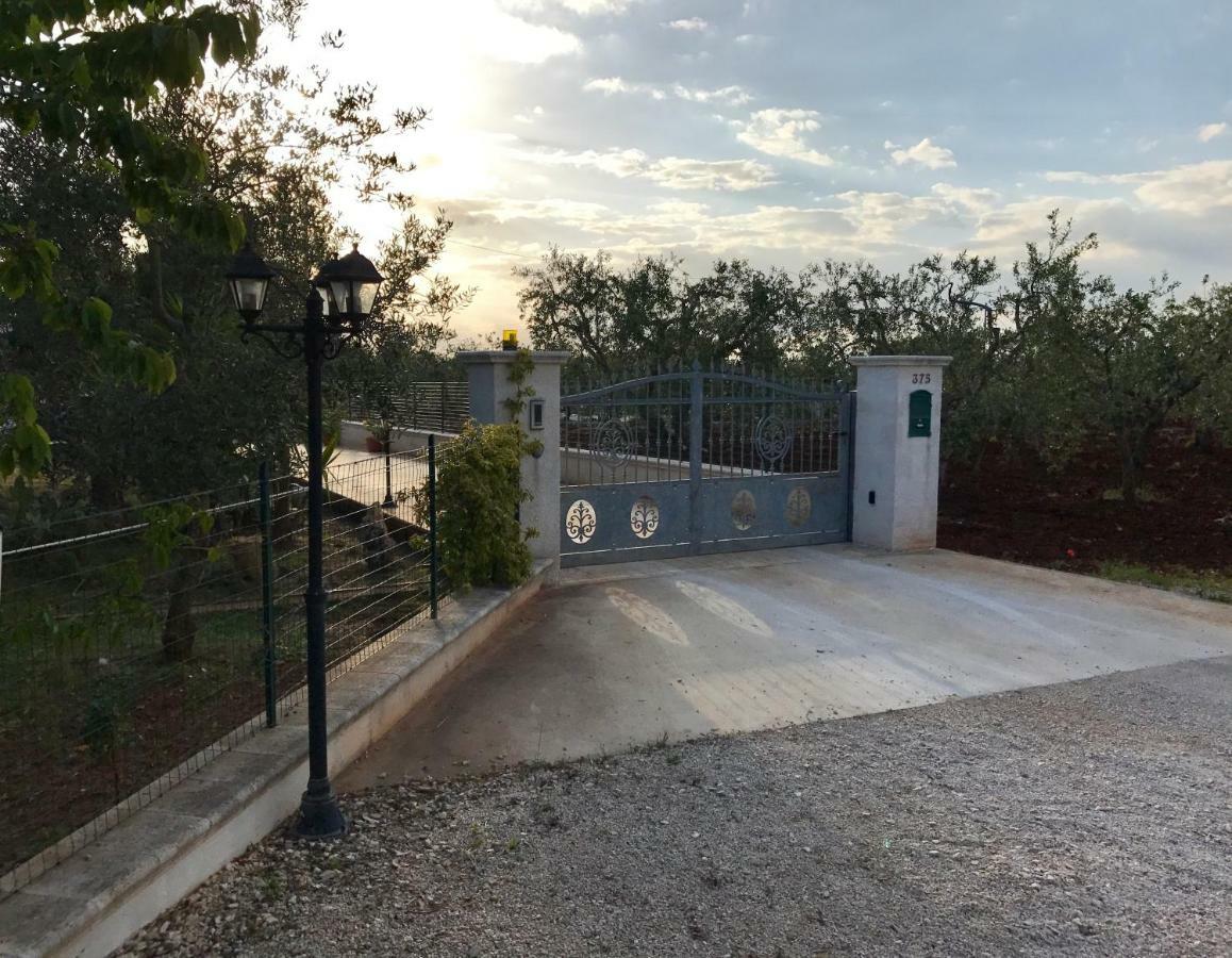 לינה וארוחת בוקר Impalata Il Trullo Di Giulietta מראה חיצוני תמונה