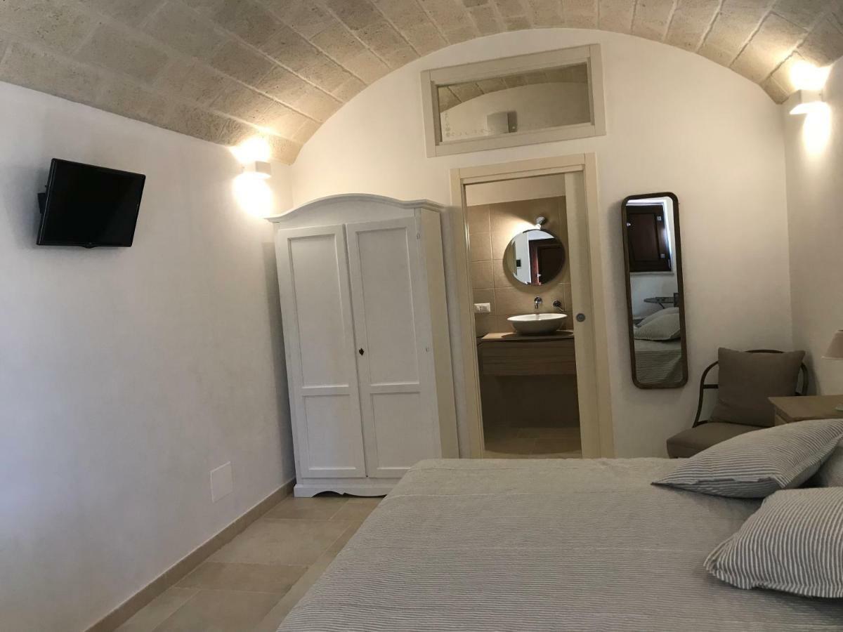 לינה וארוחת בוקר Impalata Il Trullo Di Giulietta מראה חיצוני תמונה