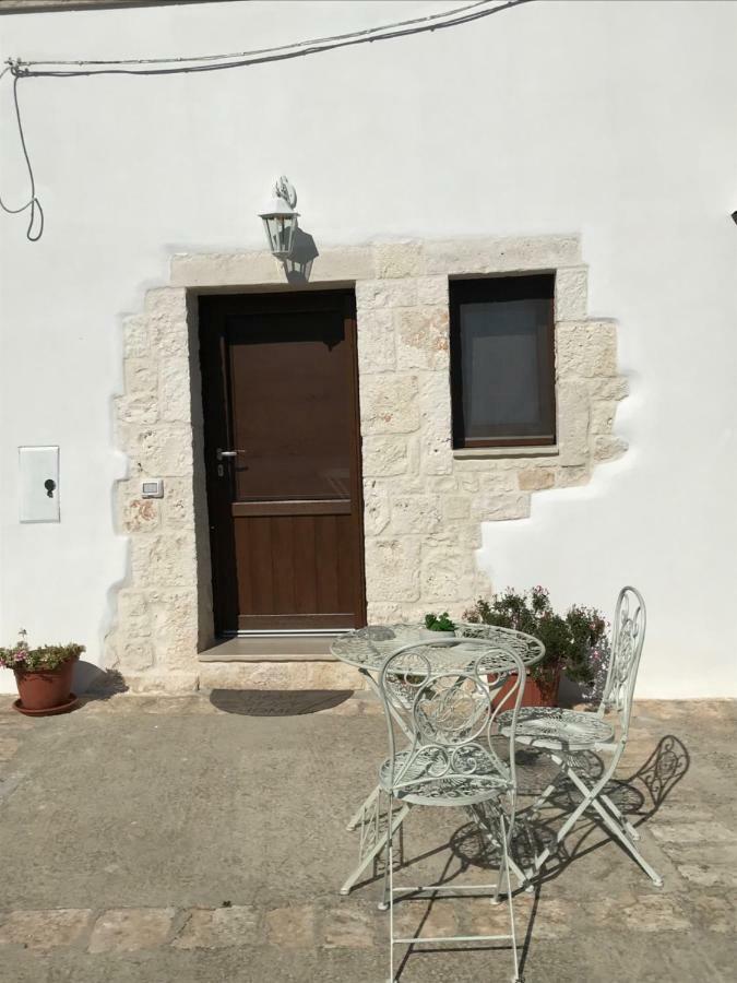 לינה וארוחת בוקר Impalata Il Trullo Di Giulietta מראה חיצוני תמונה